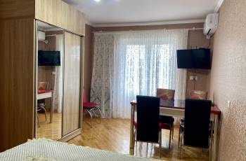 Недавно отремонтированная квартира