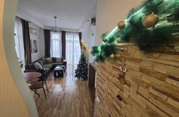 Apartment near the Metro Freedom Square