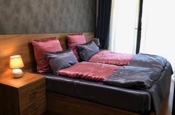 დასვენება ბაკურიანში AREA PARK