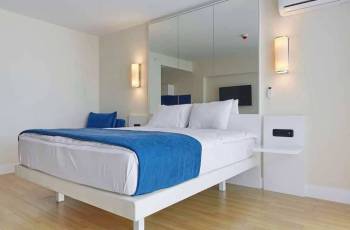 Apartments in Orby City by the day