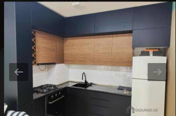 ბინა.  დღიურად და საათობრივად დილამდე 70 ლარი