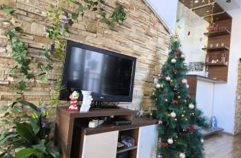 Apartment in the center, on Mtatsminda.