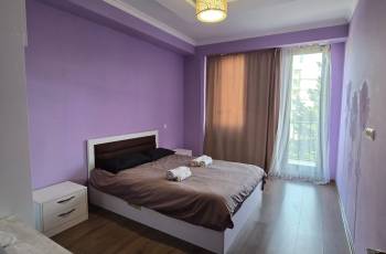 ქირავდება დღიურად ბინა