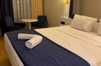 ქირავდება როგორც დღიურად ასევე საათობრივად 