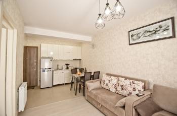 Сдается квартира в Бакуриани