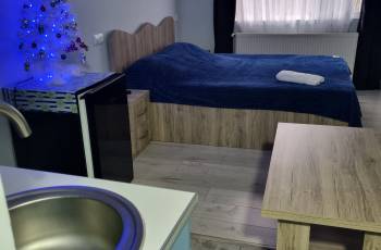 Isolated studio apartment for rent