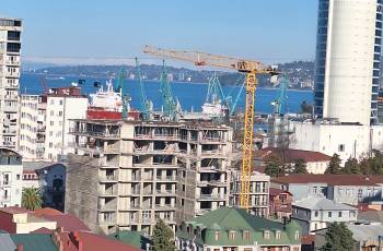 ქირავდება ბინა დღიურად