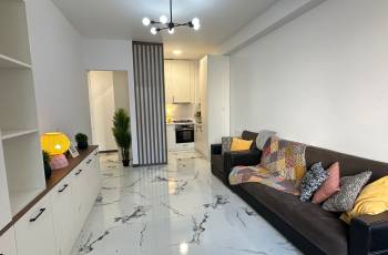 ქირავდება ბინა დღიურად