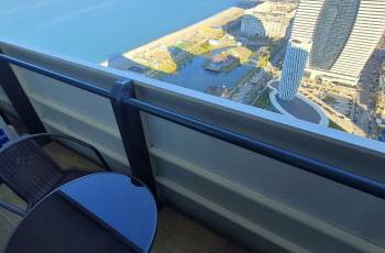  ქირავდება ორბის ბინა საათობრივად და დღიურადაც