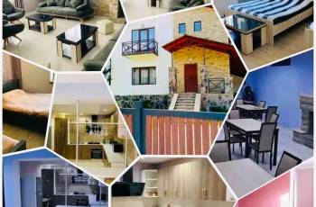 Сдается коттедж в Бакуриани