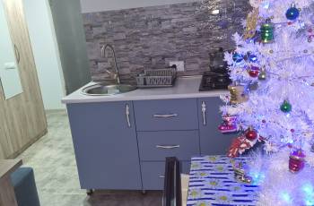 Сдается изолированная квартира-студия