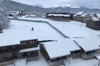 ბაკურიანში მგზავრებში ქირავდება ბინა