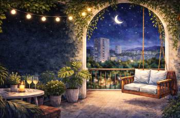 «Девятый» с собственной парковкой!