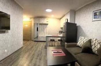 Apartment in Bakuriani per day