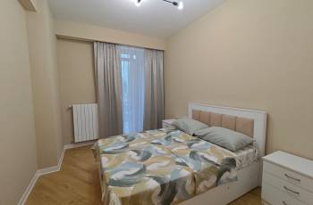 1 საძინებლიანი ბინა დღიურად არქიში 