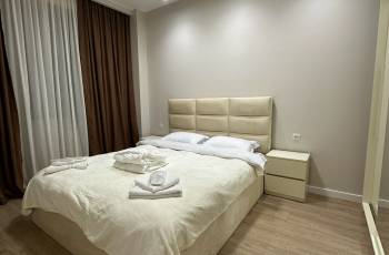 ბინები დღიურად და საათობრივად