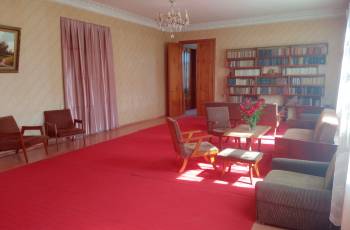 House for rent in Zugdidi, large hall, two rooms.