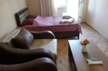 Apartment for rent daily