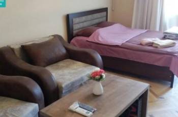 ქირავდება ბინა დღიურად