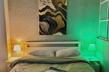 ქირავდება დღიურად საბურთალოზე