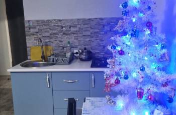 ქირავდება აპარტამენტი სტუდიო