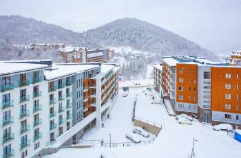 Квартира Orbi Palace в аренду в Бакуриани