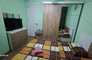 ქირავდება ბინები დღიურად და საათობრივად