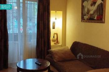 For daily rent at Saburtalo