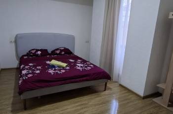 Apartments are rented daily and hourly