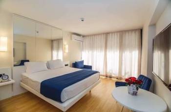 Квартира посуточно в Orbi Apartments