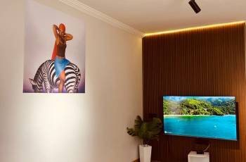 ქირავდება დღიურად 2 ოთახიანი ბინა ლუბლიანაზე