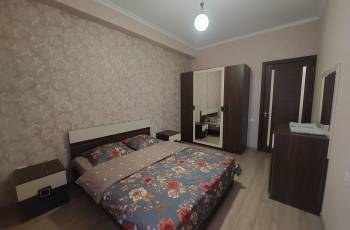 Newly built apartment for daily rent in Didi Dighomi
