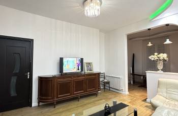 3-room apartment near Agrohub