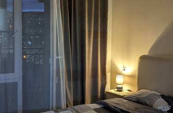 Apartment on Tsintsadze for daily and hourly rent