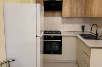 Apartments are rented daily and hourly