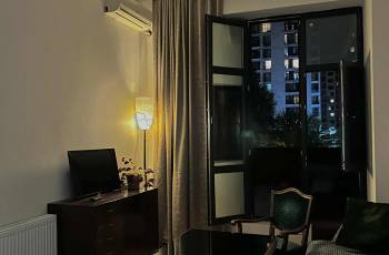 ქირავდება დღიურად საბურთალოზე