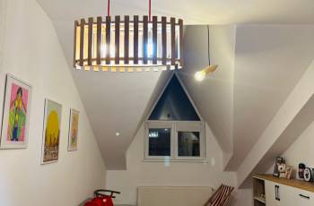 ქირავდება  ბინა ბაკურიანში კრისტალის გვერდით