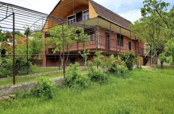 Мамкод Коттеджи