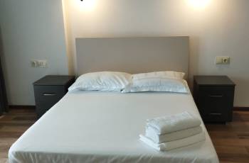 Apartment for daily rent in Batumi at 13 Inasaridze Street