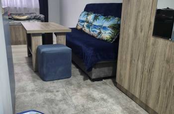 Isolated studio room for rent