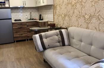 For rent in a new building