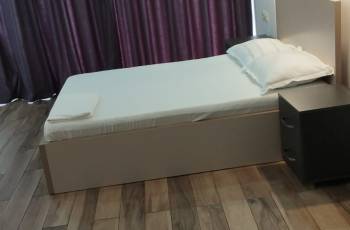 Apartment for daily rent in Batumi at 13 Inasaridze Street