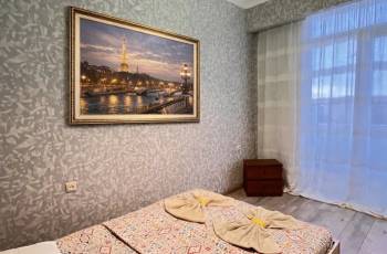  ქირავდება დღიურად 3 ოთახიანი ბინა