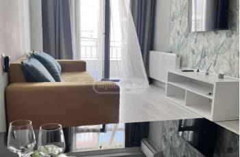 Сдается квартира посуточно и почасово в Рустави