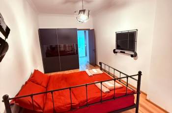 Квартира в посуточную/почасовую аренду