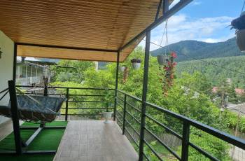 Сдается квартира с балконом с панорамным видом на горы