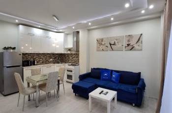 ქირავდება ბინა დღიურად 