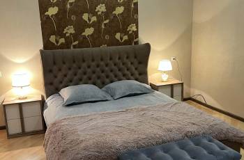 2 and 3-room apartments for daily rent in Vakesh