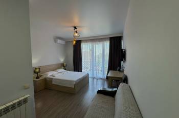 Квартира в 5 минутах ходьбы от пляжа