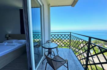 Квартира в 5 минутах ходьбы от пляжа